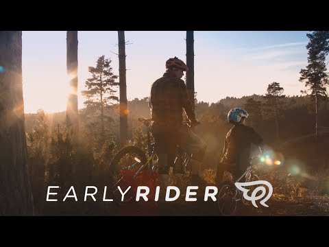 Early Rider Belter 14 Brushed Aluminum