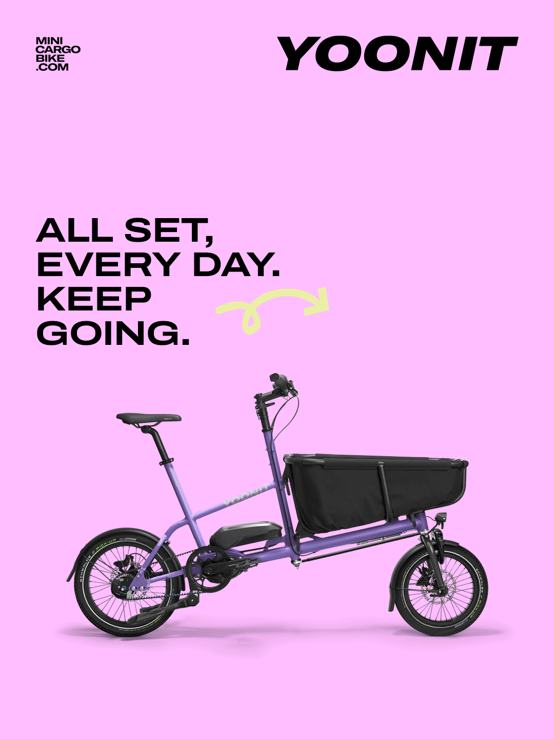 YOONIT Daily Basket - DrBeyk Online