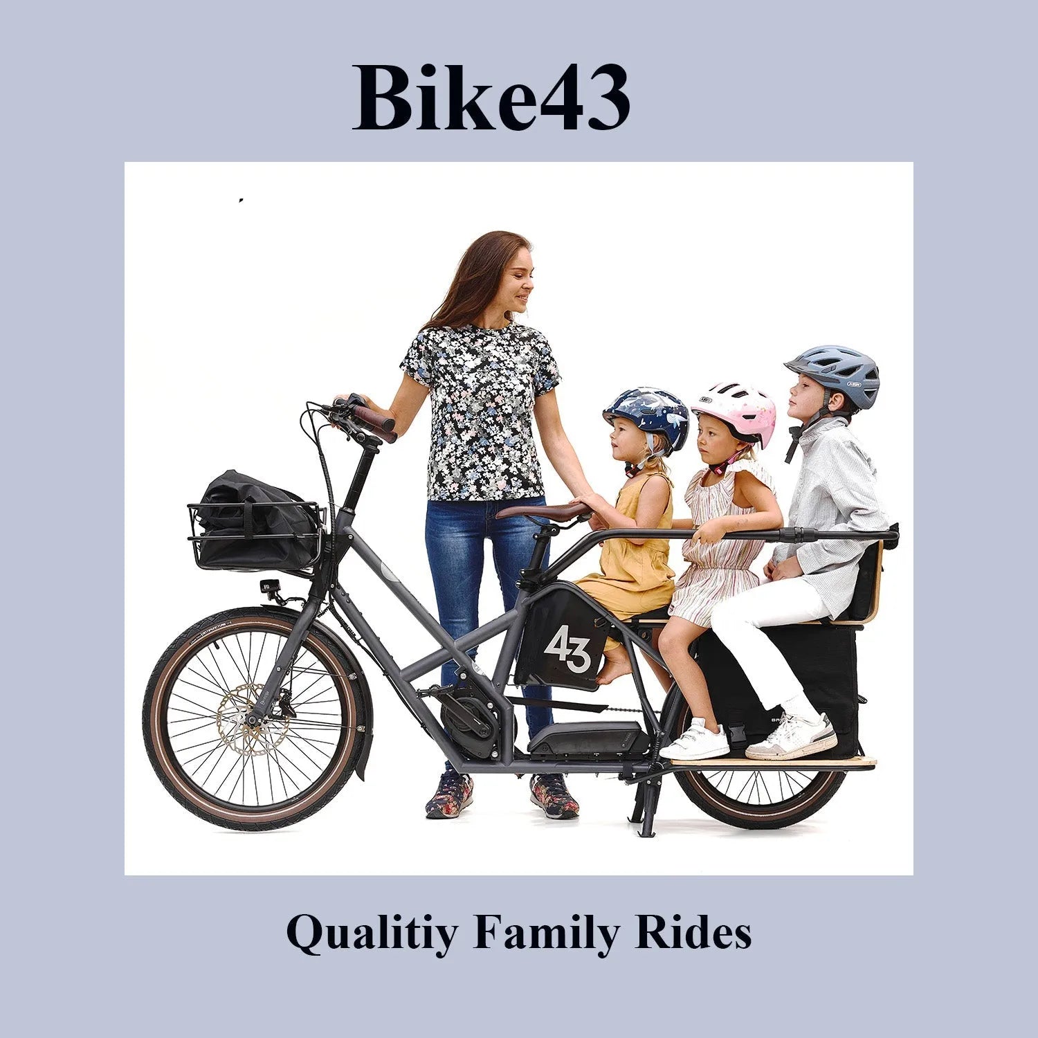 Bike43 modellen - DrBeyk Online