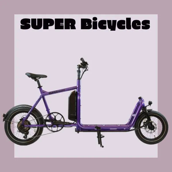 SUPER BICYCLES - DrBeyk Online
