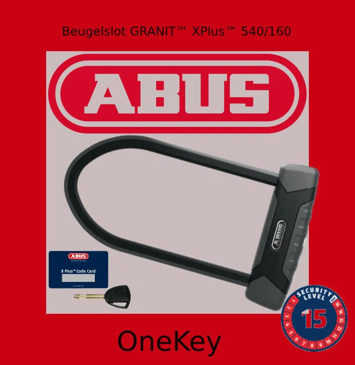 Is Abus Granit XPlus 540 Lock Worth It? Honest Review