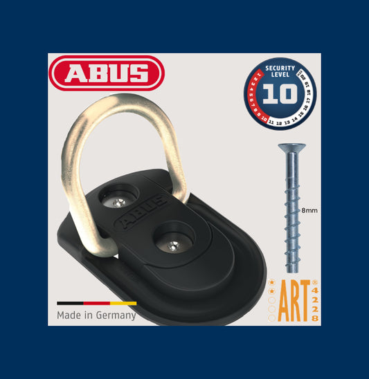 ABUS Muuranker WBA60 vloeranker