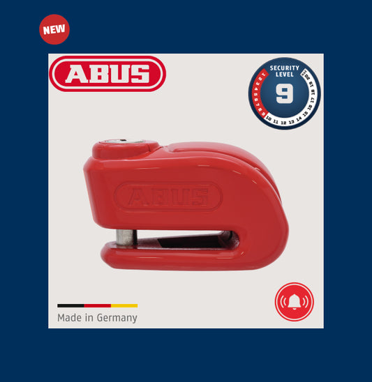 ABUS Trigger Alarm 370 2.0 disc brake lock