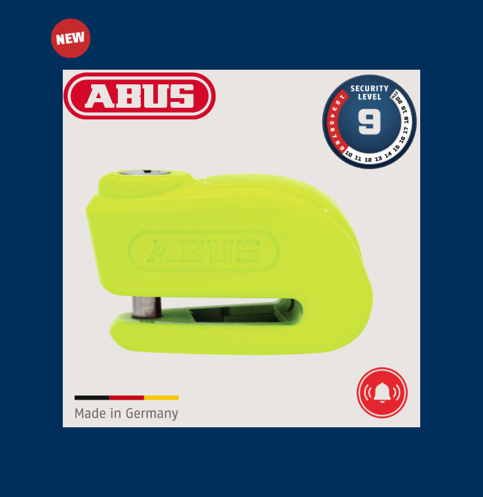 ABUS Trigger Alarm 370 2.0 disc brake lock