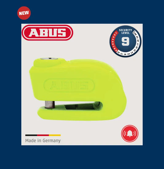 ABUS Trigger Alarm 370 2.0 schijfremslot