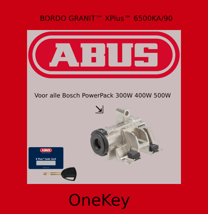 Accuslot BLO BOS DT2 XPlus™ (Urban Arrow)