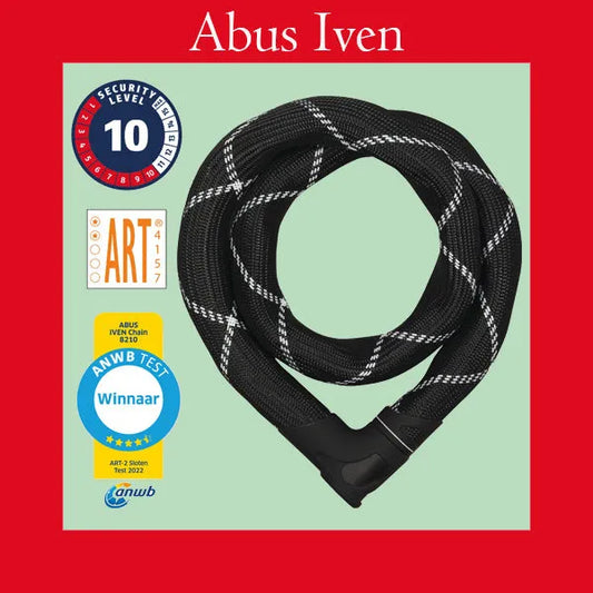 Abus Iven kettingslot
