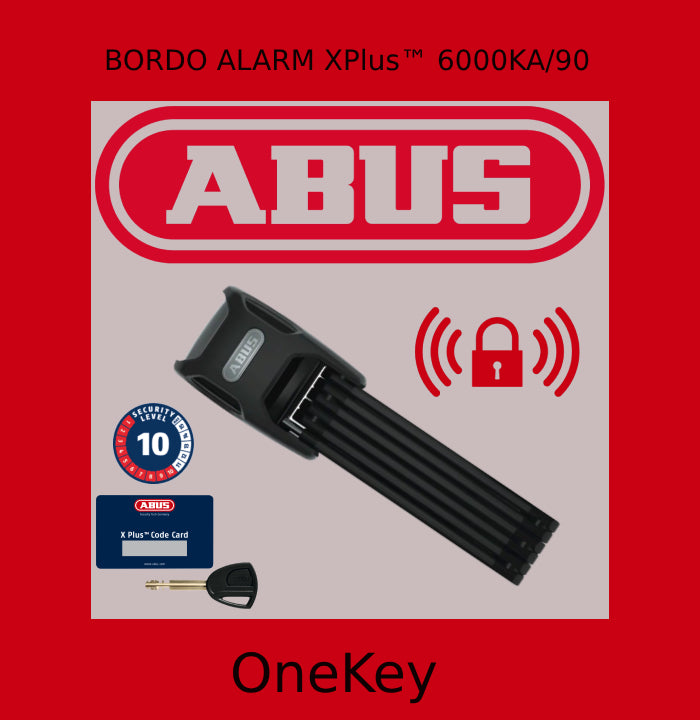 Abus BORDO ALARM XPlus™