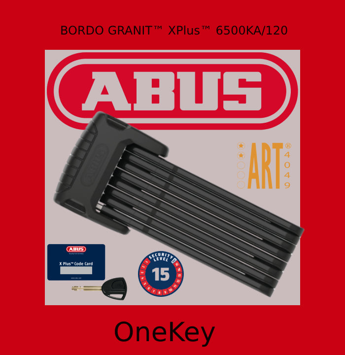 ABUS BORDO GRANIT™ ART2
