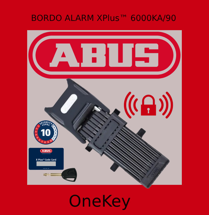 Abus BORDO ALARM XPlus™