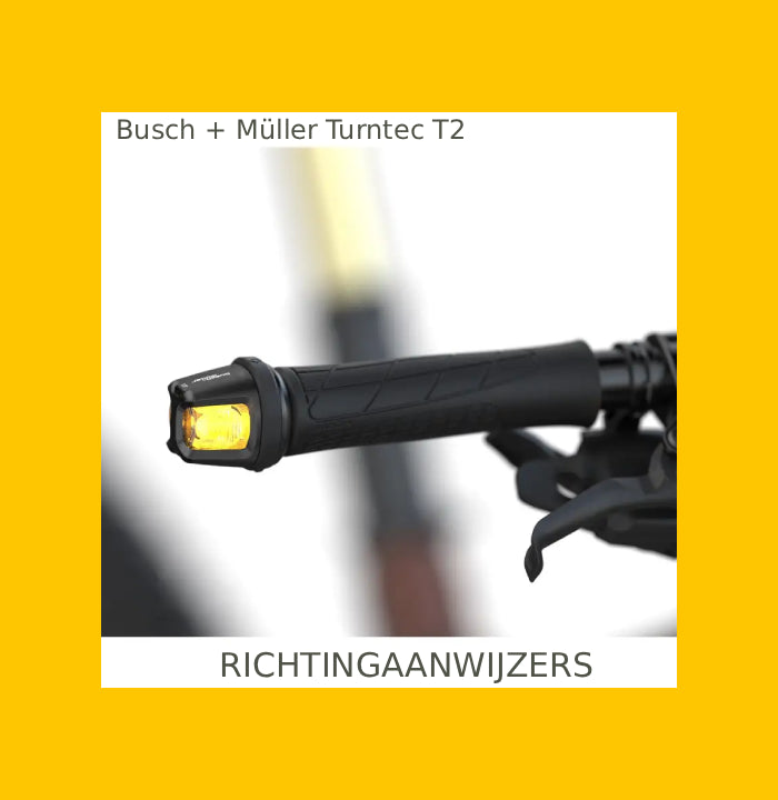 Turntec T2 Indicator