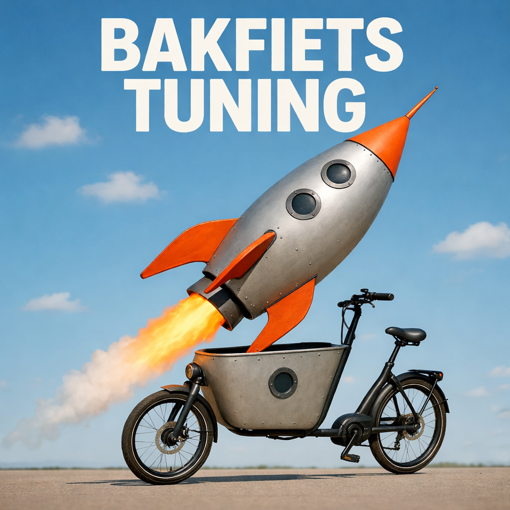 Shimano ebike opvoeren