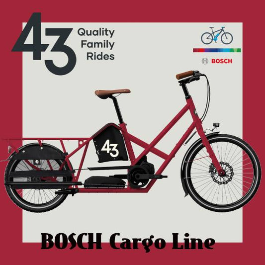 Bike43 Bosch CargoLine