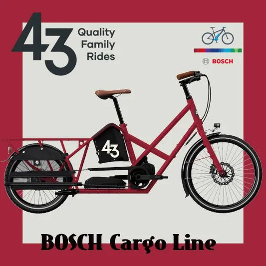 Bike43 Bosch CargoLine