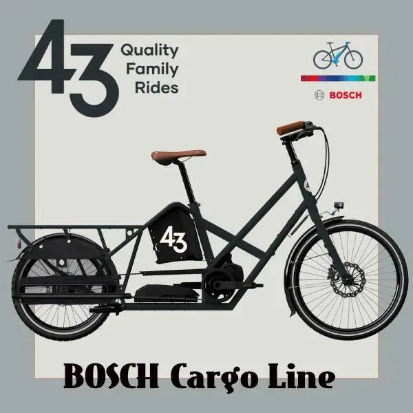 Bike43 Bosch CargoLine