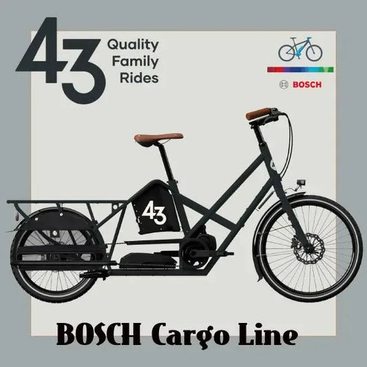 Bike43 Bosch CargoLine