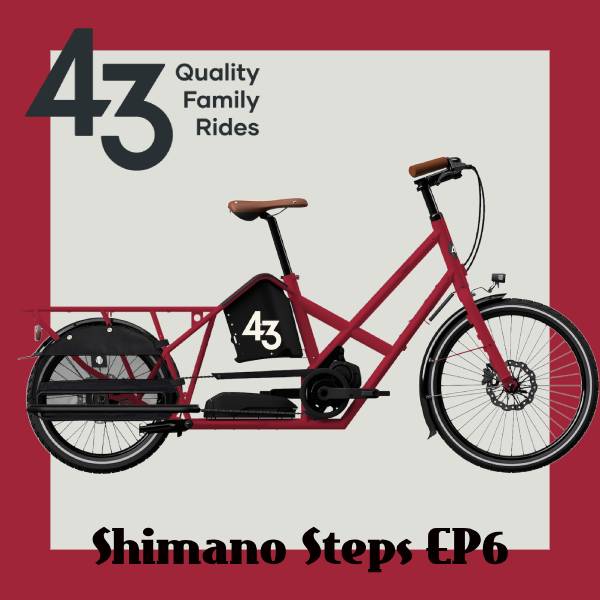 Bike43 EP6