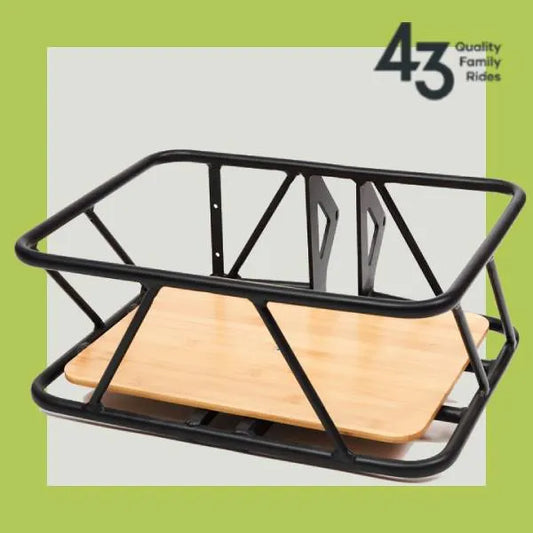 Bike43 Voordrager