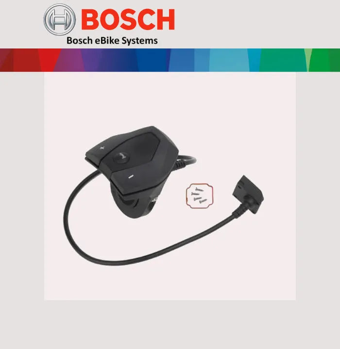 Bosch intuvia duimbedieningseenheid