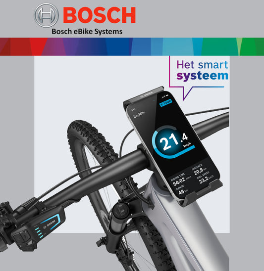 Bosch SmartphoneGrip Vertical