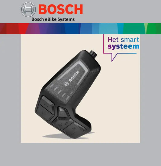 Bosch ebike LED Remote