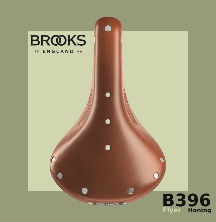 Brooks B396 Flyer Herenzadel