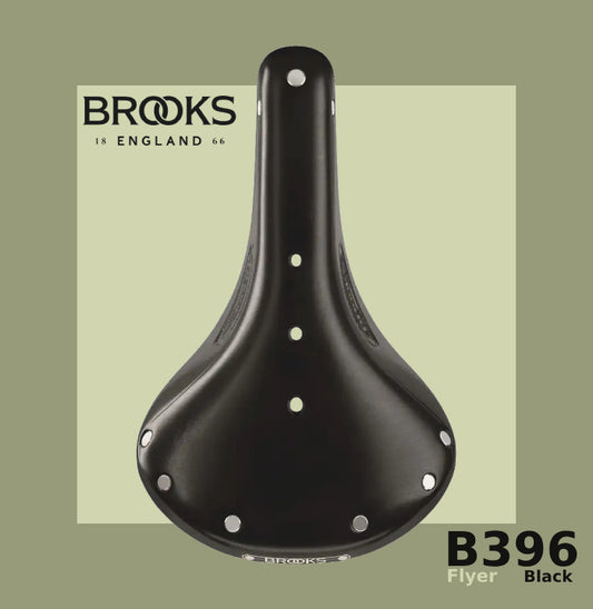 Brooks B396 Flyer Herenzadel