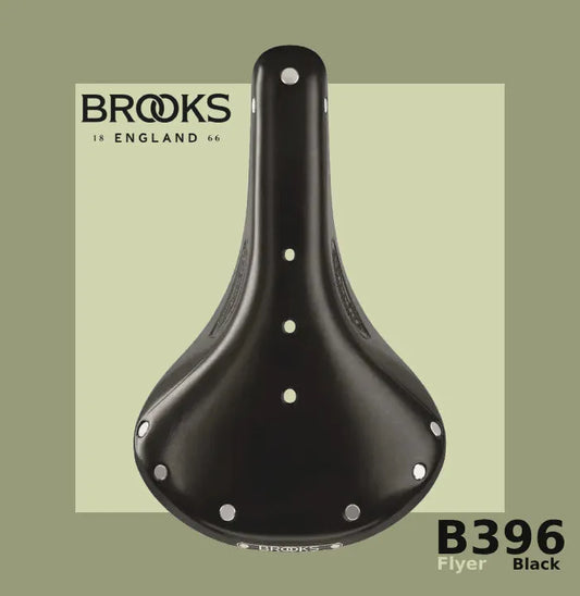 Brooks B396 Flyer Herenzadel