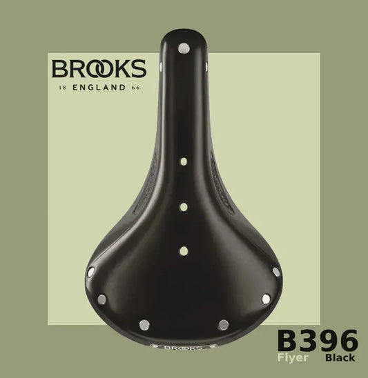 Brooks B396 Flyer Herenzadel