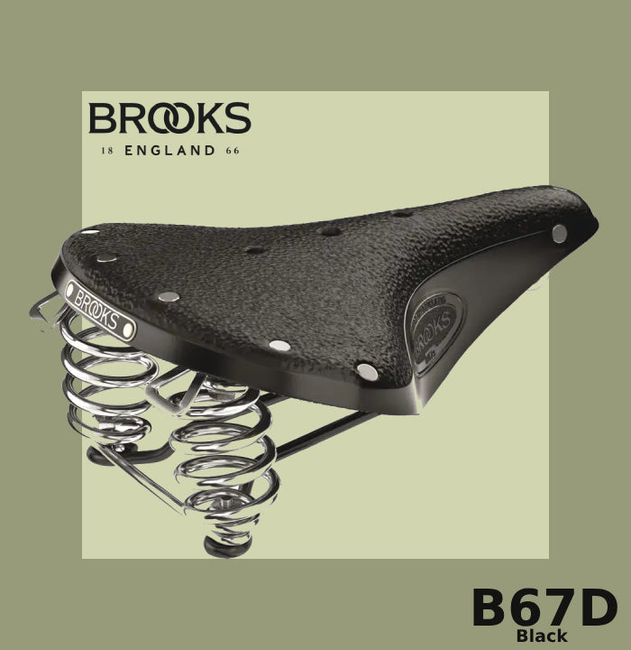 Brooks B67 dameszadel