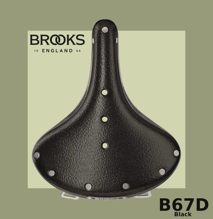 Brooks B67 dameszadel
