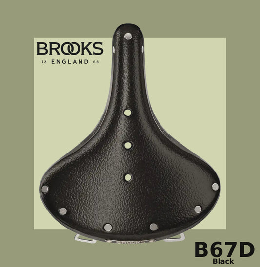 Brooks B67 dameszadel