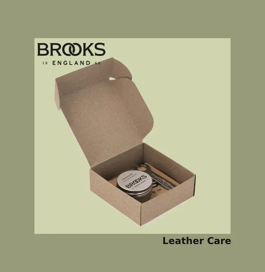 Brooks Leather Saddle Care kit