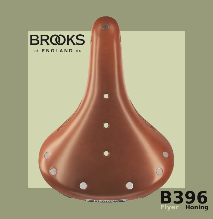 Brooks B396 Flyer Dameszadel