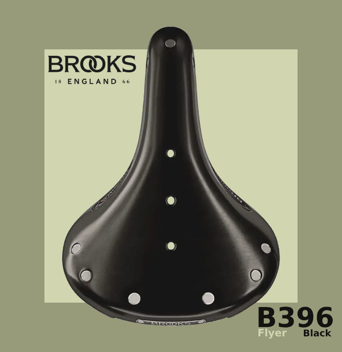 Brooks B396 Flyer Dameszadel