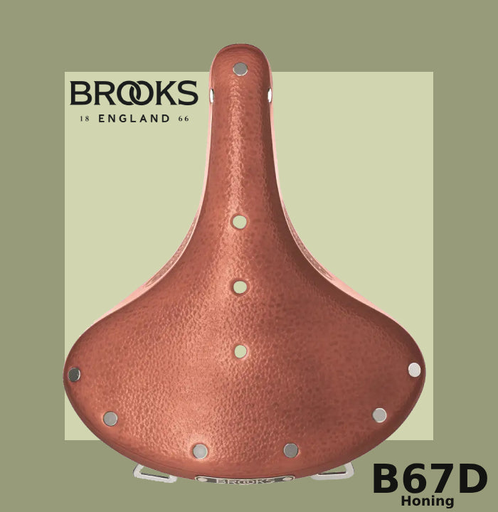 Brooks B67 dameszadel