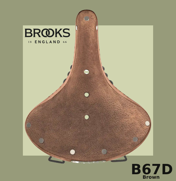 Brooks B67 dameszadel