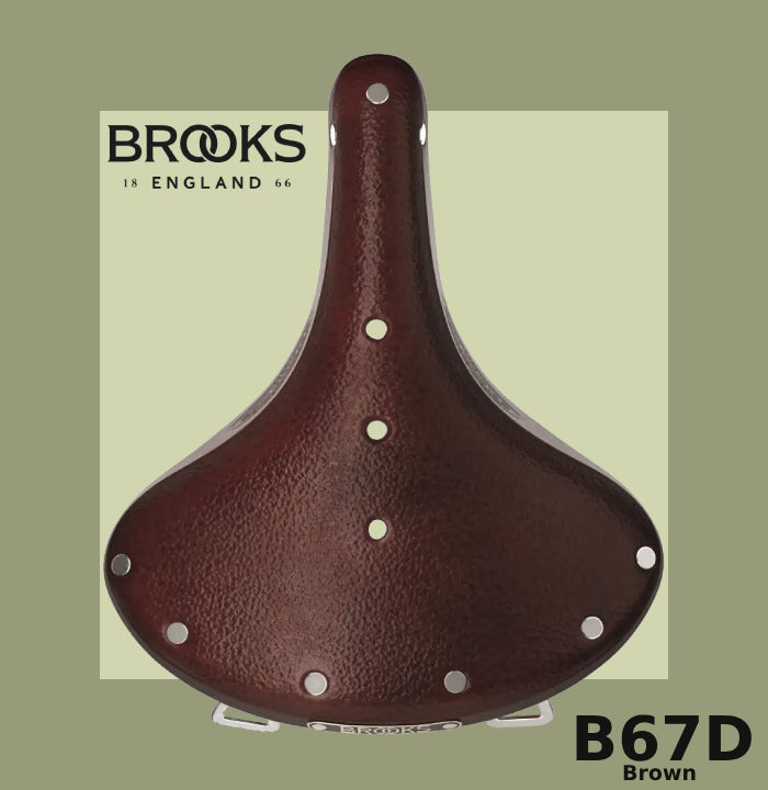 Brooks B67 dameszadel