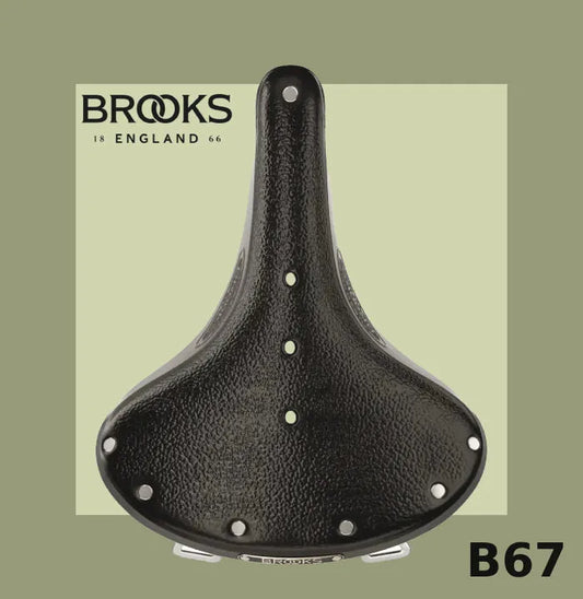 Brooks B67 herenzadel