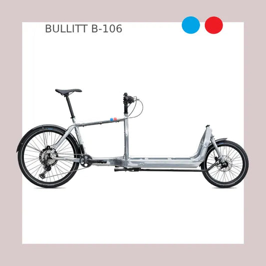 Bullitt B-106 bakfiets
