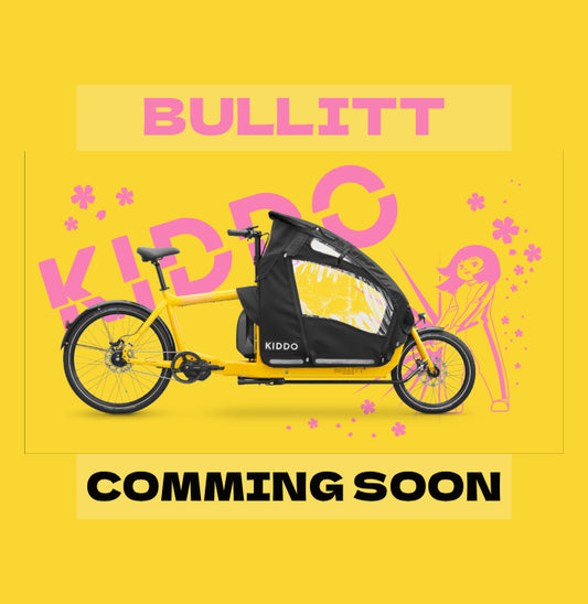 Bullitt The Kiddo