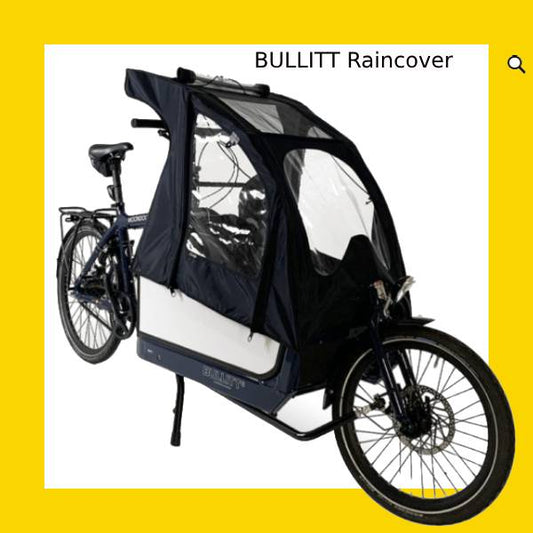 Bullitt Raincover
