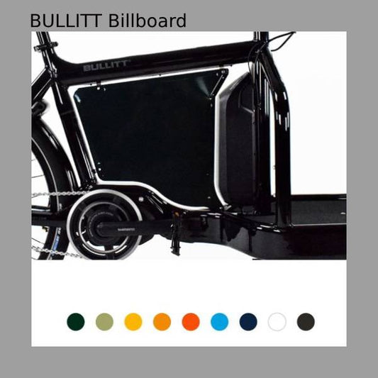 Bullitt Billboard