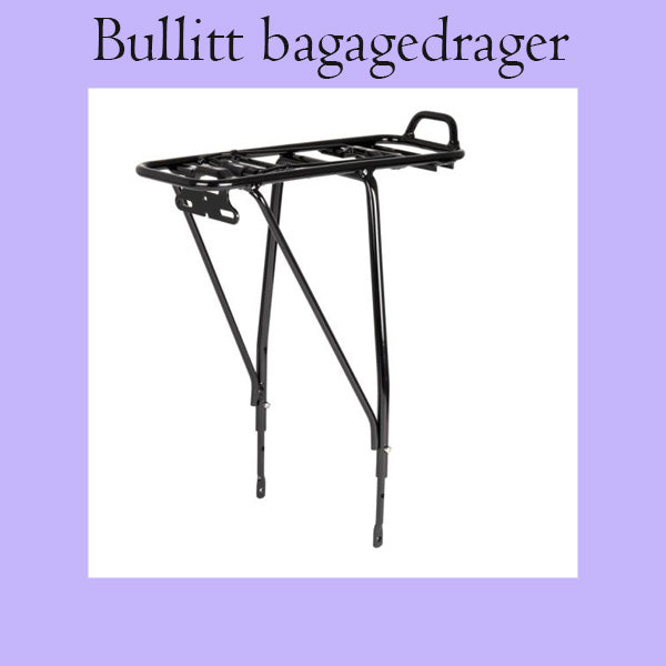 Bullitt bagagedrager