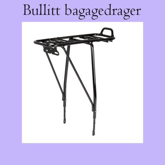 Bullitt bagagedrager
