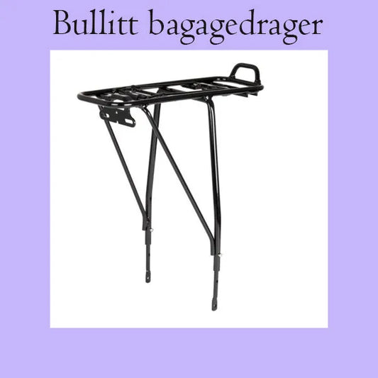 Bullitt bagagedrager