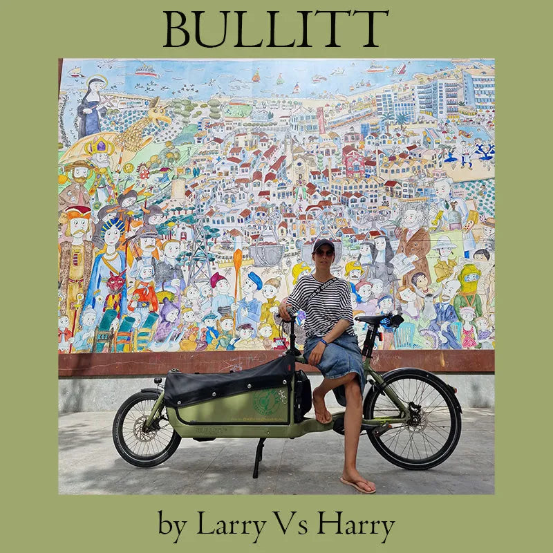 e-BULLITT E6100