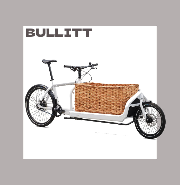 Bullitt Basket Cargobike