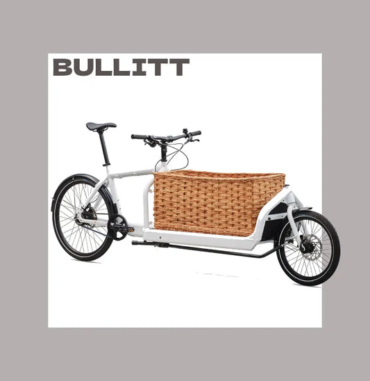 Bullitt Basket Cargobike