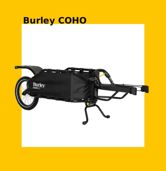 Burley COHO Fietskar